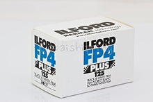Load image into Gallery viewer, Ilford FP4 Plus 125 Black and White Film 35MM 36EXP (Pack of 3)
