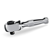 Load image into Gallery viewer, Alltrade 940478 1/4&quot; Dr. Socket&amp;Bit Driver Mini RATCHET
