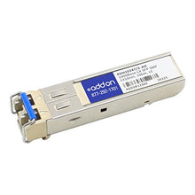Load image into Gallery viewer, Addon-Networking LC Single Mode SFP Mini-GBIC Transceiver Module (RDH10247/2-AO)
