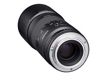 Load image into Gallery viewer, Samyang 100 mm Macro F2.8 Lens for Fuji X Camera
