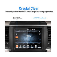 Load image into Gallery viewer, Lfotpp Fit For 2013 2019 2020 Ram 1500 2500 3500 Uconnect 8.4 Inch Touchscreen Car Audio Display Scr
