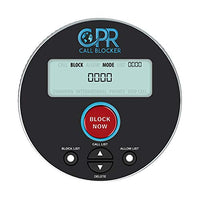 CPR V10000 - Landline Phone Call Blocker with Dual Mode Protection. Pre-Loaded with 10,000 Known Robocall Scam Numbers - Block a Further 2,000 Numbers at a Touch of a Button