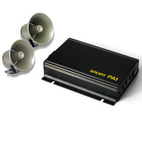 SNOM PA1 Public Address System with 2 25AE