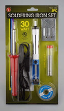 Load image into Gallery viewer, SE Soldering Iron Set (5 PC.) - PN34-10G
