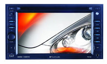 Load image into Gallery viewer, Planet Audio P9615BI Double Din 6.2-Inch Touchscreen Monitor
