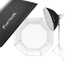 Load image into Gallery viewer, Fotodiox Pro Octagon Softbox 36&quot; With Speedring, For Photogenic Studio Max Iii 160, 320, Powerlight
