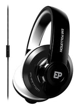 Load image into Gallery viewer, iFrogz EP-PHT-BLK Earpollution Phantom Headphones with Mic - Black
