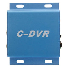 Load image into Gallery viewer, Mini C-DVR Video/Audio Recorder Motion Detection TF Card Recorder Blue
