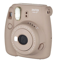 Load image into Gallery viewer, Fujifilm Instax Mini 8+ Instant Film Camera - International Version(Cocoa)
