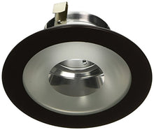 Load image into Gallery viewer, Elco Lighting EL1415BZ 4&quot; Shower Trim w/Reflector &amp; Frosted Glass Pinhole - EL1415
