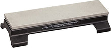 Load image into Gallery viewer, DMT D12CX-WB 12-Inch Dia-Sharp Bench Stone - Extra Coarse/Coarse With Base
