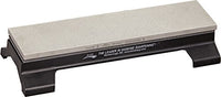 DMT D12CX-WB 12-Inch Dia-Sharp Bench Stone - Extra Coarse/Coarse With Base