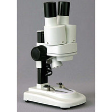 Load image into Gallery viewer, AmScope Kids SE100-Z Portable Stereo Microscope 20X-40X
