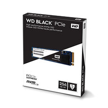 Load image into Gallery viewer, WD Black 256GB Performance SSD - 8 Gb/s M.2 PCIe NVMe Solid State Drive ?? WDS256G1X0C [Old Version]
