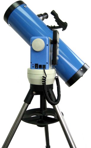 iOptron SmartStar-E-N114 8503B Computerized Telescope (Astro Blue)