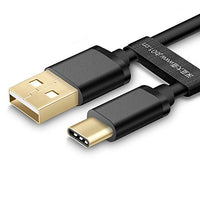 3FT USB Type C Male to USB 2.0 A Male Cable for Samsung Galaxy Tab S3 Tablet