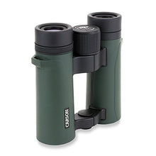 Load image into Gallery viewer, Carson RD Series 10x34mm Open-Bridge Waterproof Compact High Definition Binoculars
