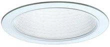 Load image into Gallery viewer, Elco Lighting ELM40WOV S 6&quot; Metal Stepped Baffle - ELM40
