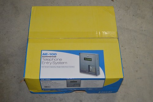 Linear Commercial Telephone Entry System, One Door (ACP00937)