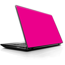 Load image into Gallery viewer, 15 15.6 inch Laptop Notebook Skin vinyl Sticker Cover Decal Fits 13.3&quot; 14&quot; 15.6&quot; 16&quot; HP Lenovo Apple Mac Dell Compaq Asus Acer / Hot Pink
