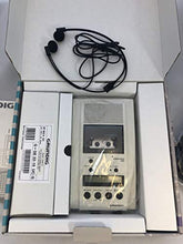 Load image into Gallery viewer, Grundig 3121 Microcassette Transcriber 2 Speed
