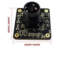 Load image into Gallery viewer, 1 pcs lot Face / ID card recognition HD camera 1.3 million free USB camera module
