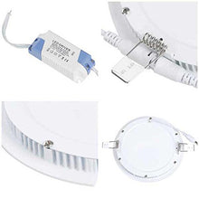 Load image into Gallery viewer, 3W SMD LED Ceiling Recessed Light Fixture
