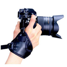 Load image into Gallery viewer, Pro Master Leather Grip Strap For Dslr
