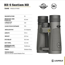 Load image into Gallery viewer, Leupold BX-5 Santiam HD 10x42mm Binoculars
