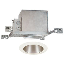 Load image into Gallery viewer, 4-inch Recessed Lighting Kit with Haze Trim
