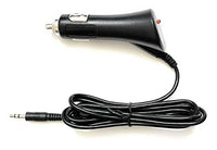 CAR Charger Replacement for Midland X-Tra Talk LXT460, LXT480 Series GMRS/FRS Radio