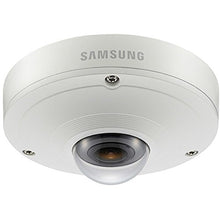 Load image into Gallery viewer, Network Vandal Fisheye Dome Camera, 5Mp
