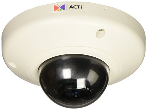 ACTi Network Camera - Color - Board Mount E96