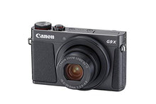 Load image into Gallery viewer, Canon PowerShot G9 X Mark II Compact Digital Camera w/1 Inch Sensor 3inch LCD - Wi-Fi, NFC, Bluetooth Enabled (Black) (Renewed)
