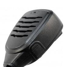 Load image into Gallery viewer, Compact Size Speaker Mic with 3.5mm Jack for Motorola EF Johnson Two-Way Radios
