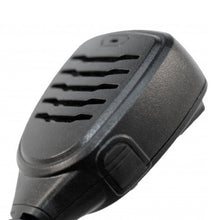 Load image into Gallery viewer, Compact Size Shoulder Microphone with 3.5mm Jack for Vertex EVX-S24 2-Way Radios
