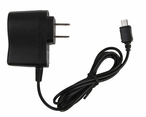Wall Charger Adapter Cord Cable for Barnes & Noble Nook BNTV200