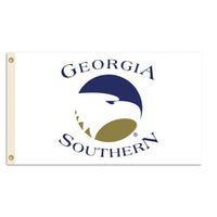 BSI NCAA College Georgia Southern Eagles 3 X 5 Foot Flag with Grommets