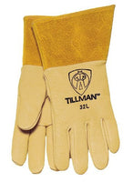 Tillman 32L Top Grain Pigskin MIG Welding Gloves - LARGE by Tillman