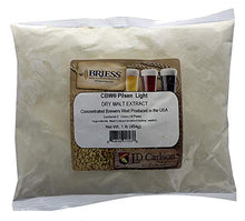 Load image into Gallery viewer, Know-How Brewshop Brises Dried Malt Extracts (Pilsen Extra Light), 1 lb.
