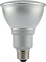 Westinghouse Lighting 37985 PAR30 15-Watt Compact Fluorescent Lamp with Aluminum Reflector
