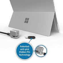 Load image into Gallery viewer, Kensington Microsoft Surface Pro and Surface Go Keyed Cable Lock (K62044WW)
