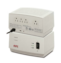 Load image into Gallery viewer, APC Automatic Voltage Regulator 1200va 110v/120v/127v LE1200
