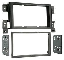Load image into Gallery viewer, Compatible with Suzuki Grand Vitara 2006 2007 2008 2009 2010 2011 Double DIN Stereo Harness Radio Install Dash Kit

