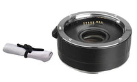 Nikon 16-85mm f/3.5-5.6G ED VR AF-S 2X Teleconverter (4 Elements) - International Version