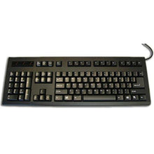 Load image into Gallery viewer, DSI Left Handed Mechanical Keyboard Cherry Red KB-DS-8861XPU-B-V2
