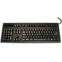DSI Left Handed Mechanical Keyboard Cherry Red KB-DS-8861XPU-B-V2