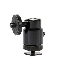 Load image into Gallery viewer, Prismatic Mini Ball Head Mount
