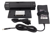 Load image into Gallery viewer, Dell E-Port Replicator PR02X Docking Station and Port Replicator 130W For E Series Laptop/Notebooks (Renewed)
