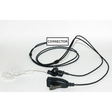 Load image into Gallery viewer, Impact Silver Series M15-C2W-AT1-HW Earpiece for Motorola SL Two-Way Radios
